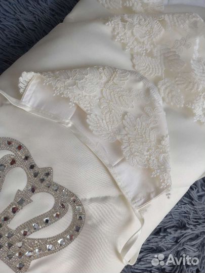 Конверт на выписку для девочки