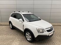 Opel Antara 2.4 MT, 2011, 257 000 км, с пробегом, цена 985 000 руб.