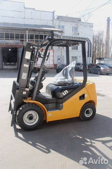 Вилочный погрузчик UN Forklifts FD20, 2023