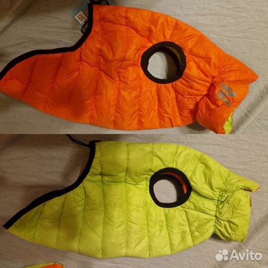 Жилетка airyvest m47, m50, L55, s40