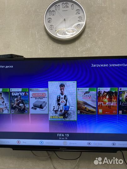 Xbox 360 прошитый