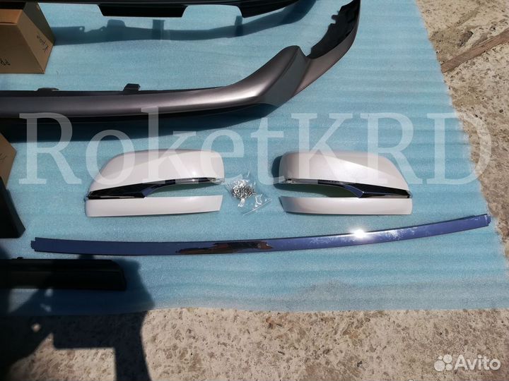 Обвес Lexus GX 460 TRD 13-19г Полный в Наличии