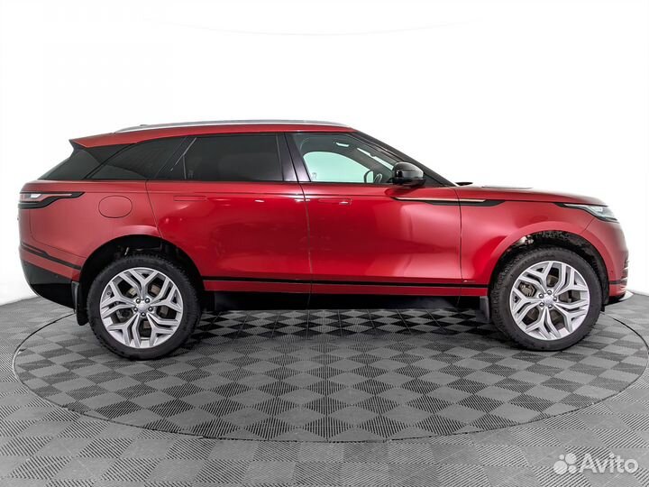 Land Rover Range Rover Velar 3.0 AT, 2018, 98 033 км