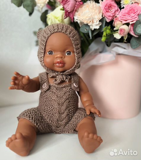 Ванильные пупсы Paola Reina