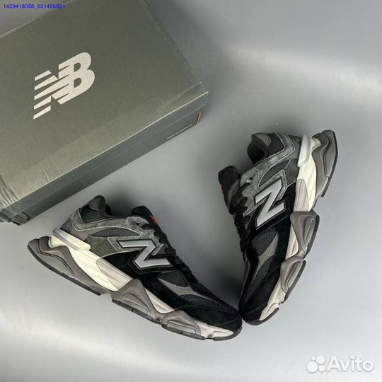 Кроссовки New Balance 9060 Gore-Tex (Арт.91273)