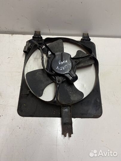 Вентилятор кондиционера Honda Accord
