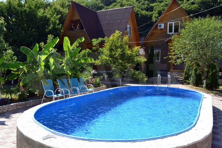 Гостиница, 400 м²