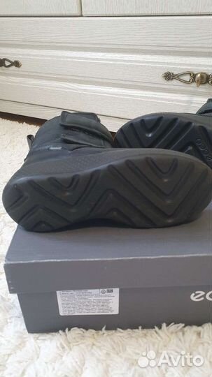 Сапоги детские Ecco