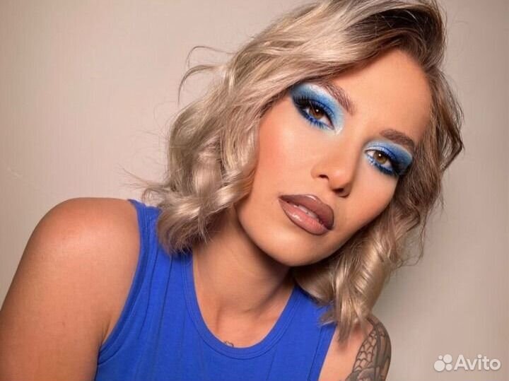 Визажист Свадебный макияж Причёски