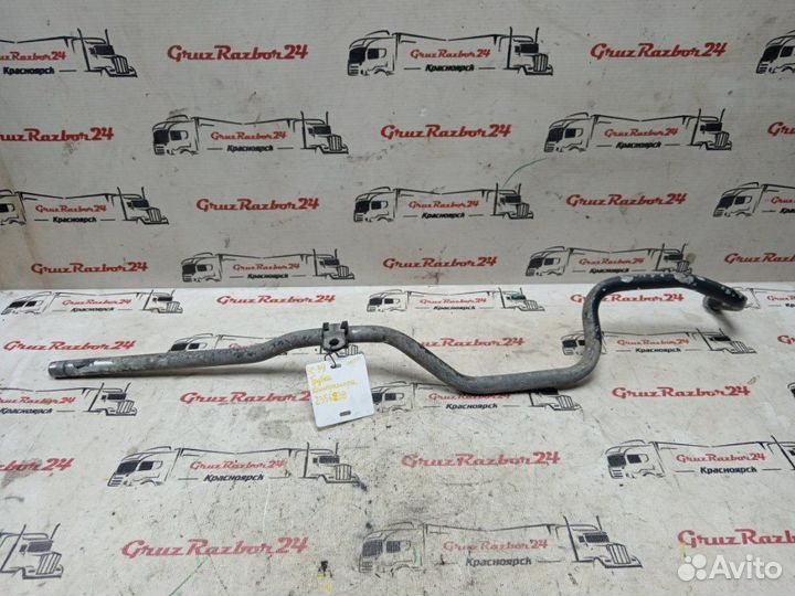 Трубка компрессора Scania P 360 DC13 104 L01 PDE