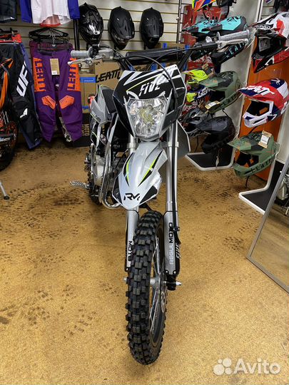 Питбайк Regulmoto five EM(механическая кпп)