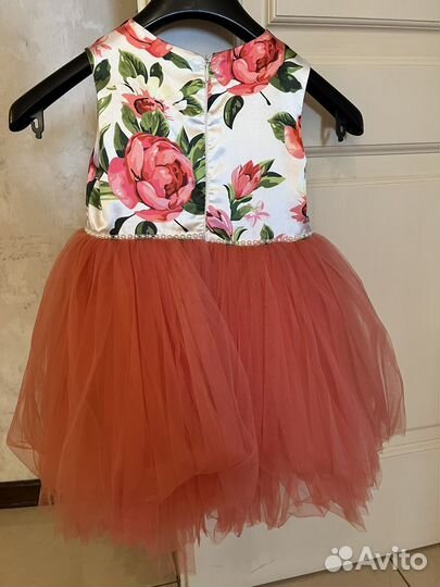 Платье для девочки