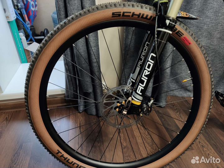 Велосипед Merida big nine 200 xxl с апгрейдом