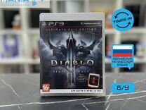 Диск для PS3. Diablo III. Ultimate Evil Edition
