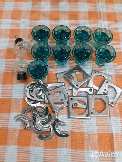 Дверные ручки СССР