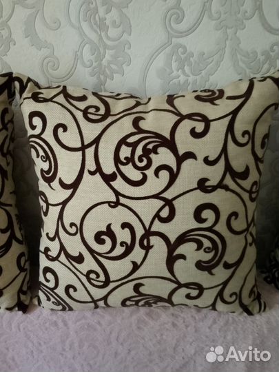 Подушки На диван бу