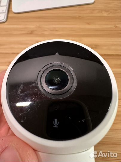 Камера умного дома Xiaomi Mi Camera 2K