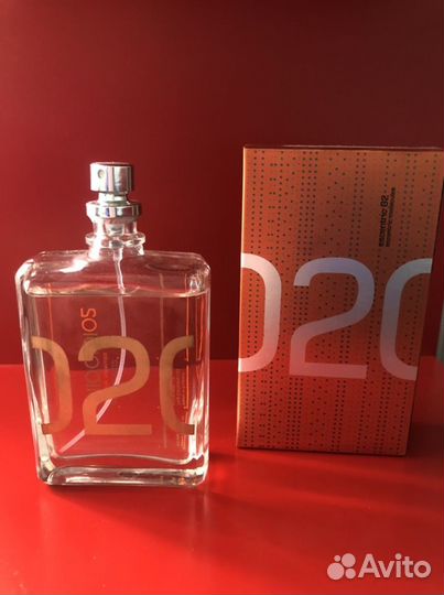 Туалетная вода