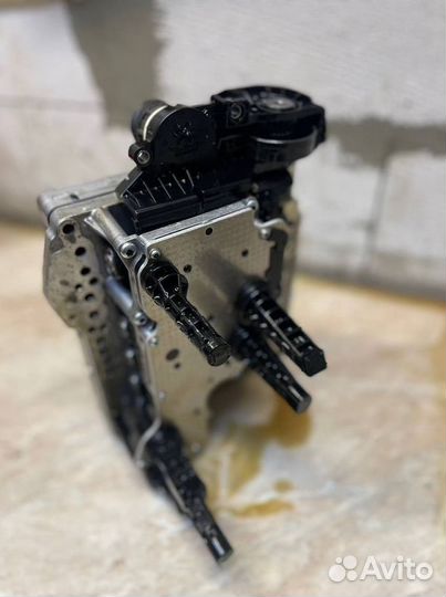 Мехатроник DCT450 volvo: C30