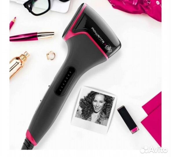 Щипцы для завивки Rowenta So Curls for Elite CF371