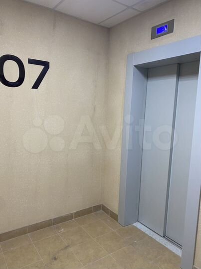 Квартира-студия, 28 м², 7/16 эт.