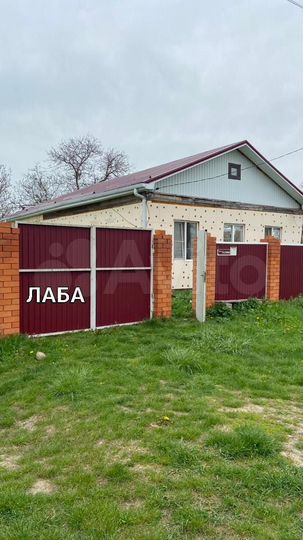 Дом 120 м² на участке 25 сот.