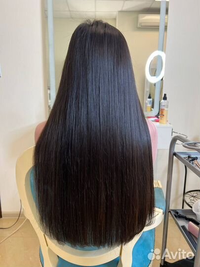 Модели на келейное (скрытое) наращивание