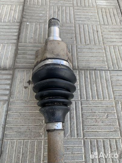 Привод левый Форд Фокус 1 2.0