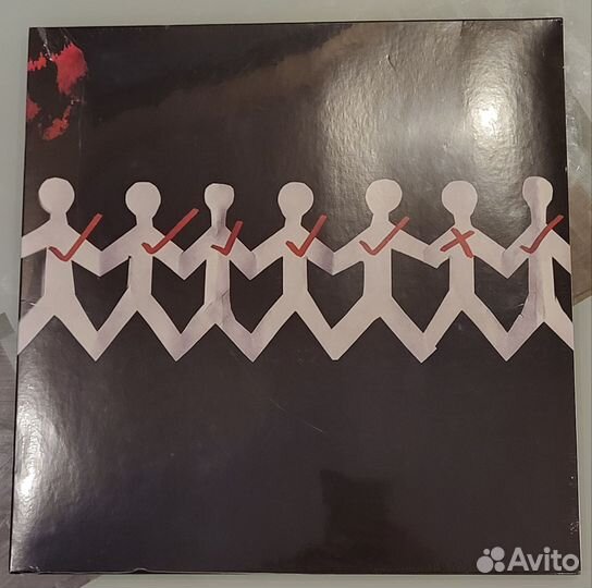 Three Days Grace - One-x (LP)