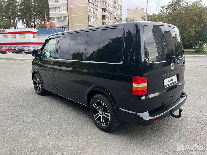 Volkswagen Transporter, 2009