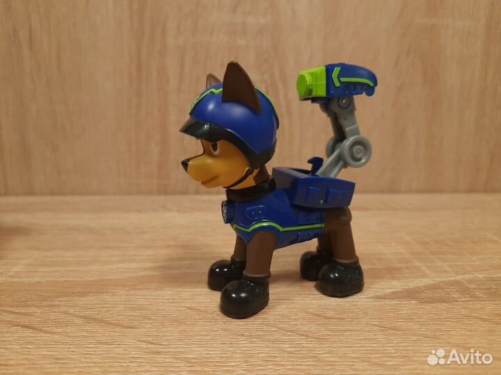 Оригинальные фигурки Paw Patrol (Щенячий патруль)