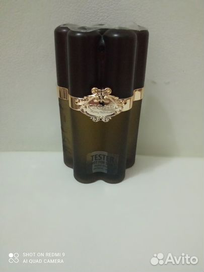 Мужской оригинальный парфюм Cigar Remy Latour