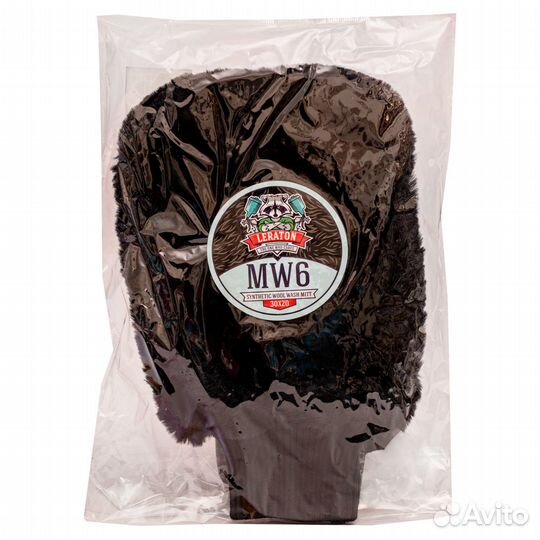 Варежка из искусственного меха leraton mitt MW6