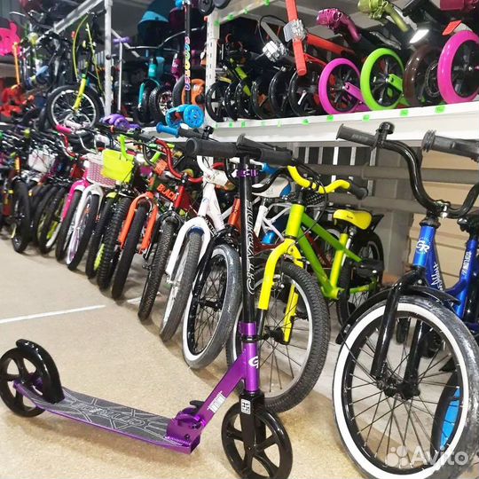 Самокаты в Тольятти