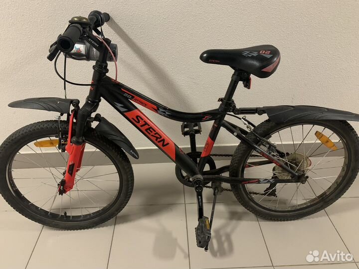 Велосипед Stern Attack 20