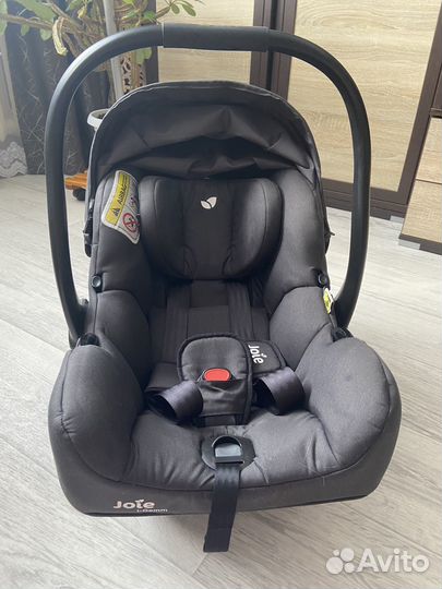 Детская автолюлька от рождения Joie