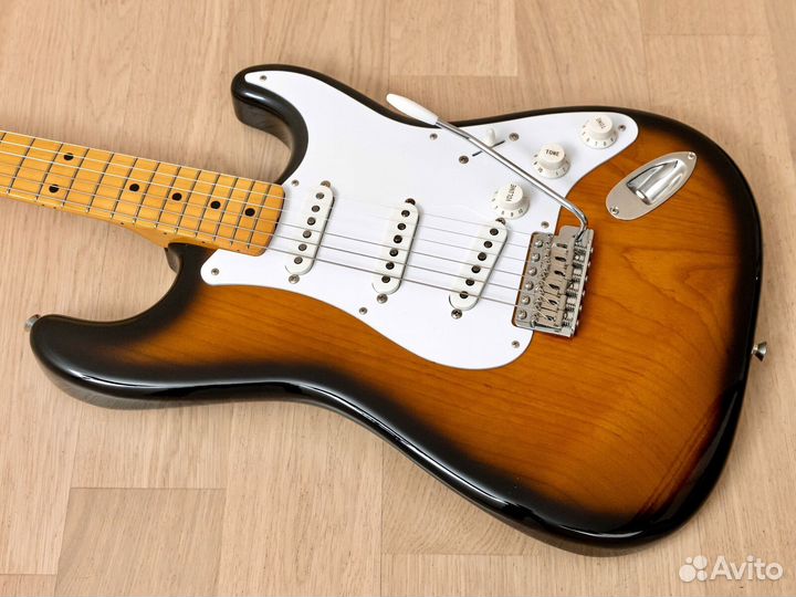 Электрогитара Fender Stratocaster '54 Vintage Reis