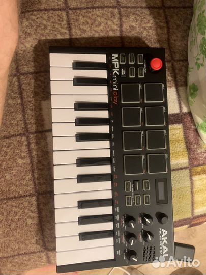 Akai mpk mini play