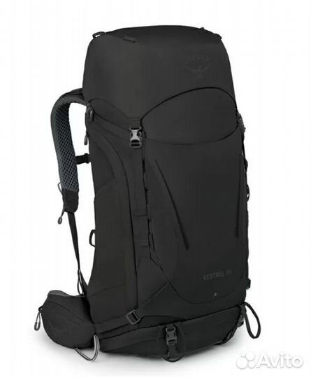 Рюкзак Osprey Kestrel 48 Black