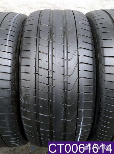 Pirelli P Zero 265/45 R20 и 295/40 R20 96T