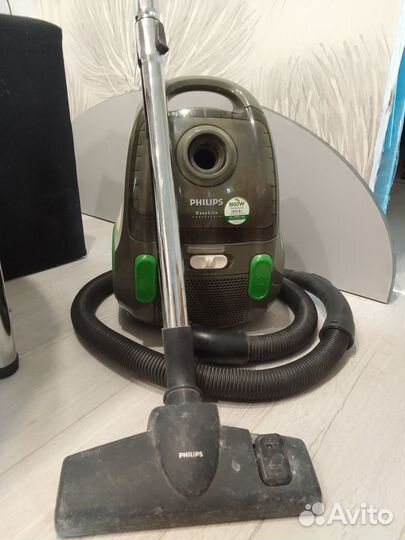Пылесос philips