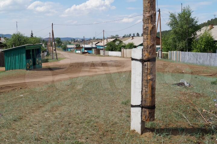 Участок 30 сот. (ИЖС)