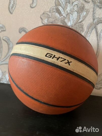 Баскетбольный мяч molten 7