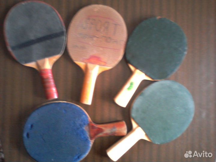 Ракетка для тенниса 