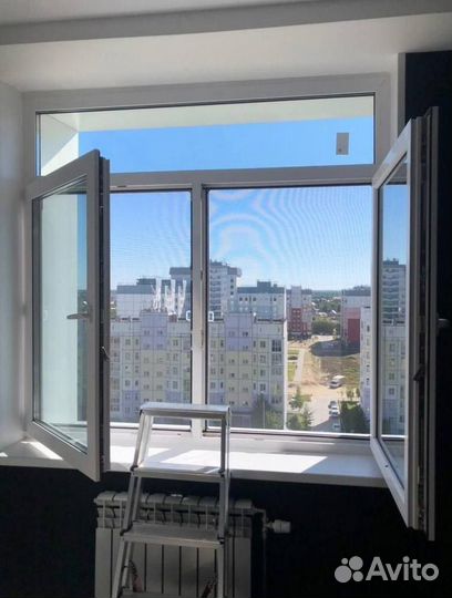 Пластиковые окна