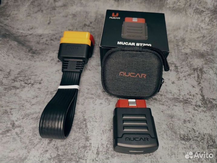 Лаунч ediag thinkdiag launch x431