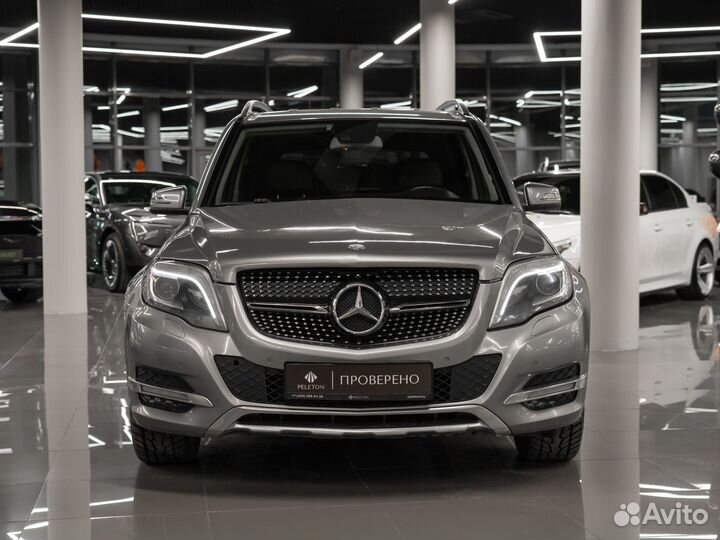 Mercedes-Benz GLK-класс 2.1 AT, 2015, 204 867 км