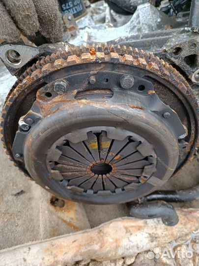 Корзина сцепления с диском Саманд Iran Khodro 1.8