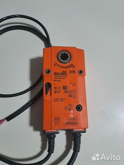 Электропривод Belimo BFL 230