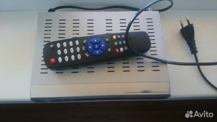 Пульт спутникового ресивера Globo 4060CX